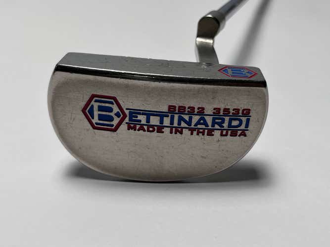 Bettinardi BB32 2014 Putter 35.25" Mens RH