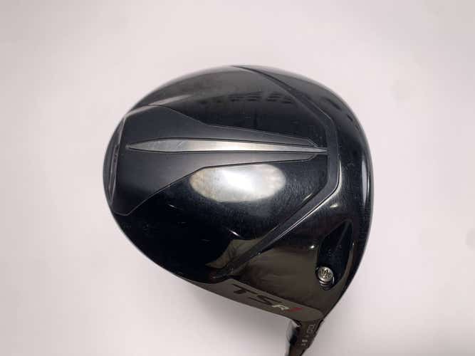 Titleist TSR1 Driver 10* Project X HZRDUS Red CB 5.0 50g Senior Graphite Mens RH