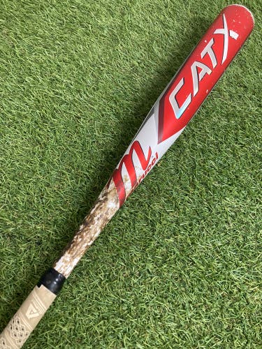 Marucci CAT X Alloy BBCOR 2023 (-3)