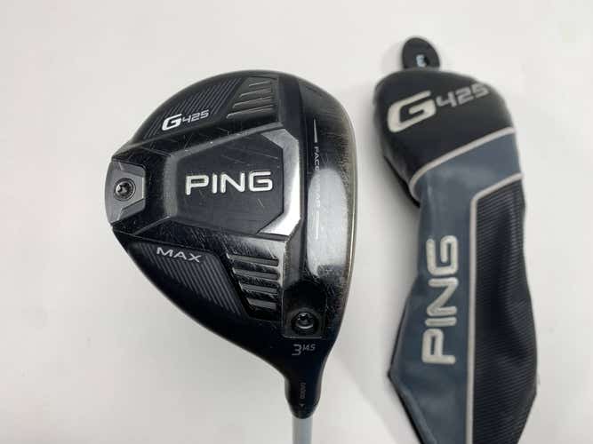 Ping G425 Max 3 Fairway Wood 14.5* VA Composites Raijin Four 75g Stiff RH HC