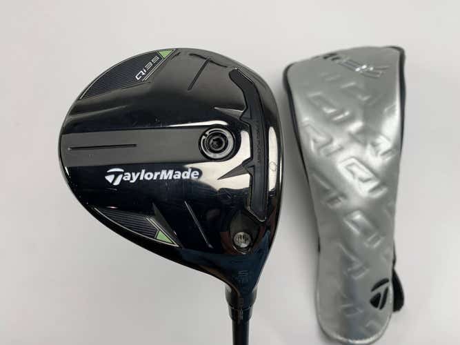 TaylorMade Qi35 5 Fairway Wood 18* Fujikura Ventus Blue 2025 5R Regular RH HC