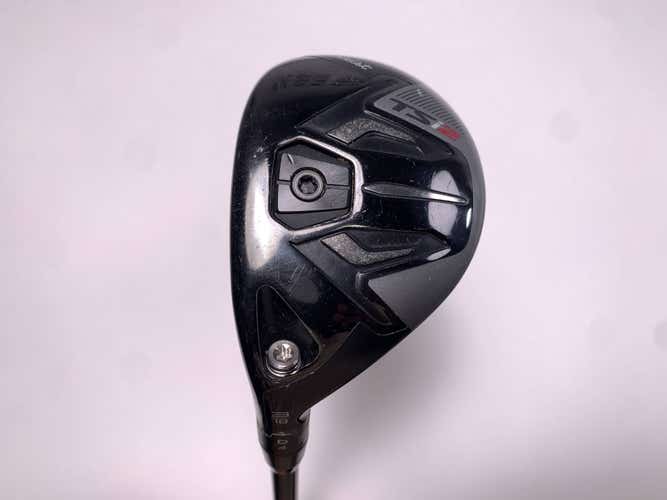 Titleist TSi2 3 Hybrid 18* Tensei Blue Raw AV Series 65g Regular LH