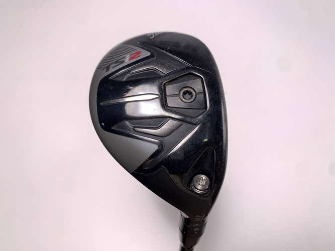 Titleist TSi2 4 Hybrid 21* Mitsubishi Chemical Tensei Blue Raw AV 65g Regular RH