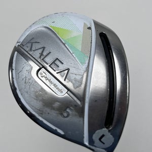 TaylorMade Kalea Ladies 5 Fairway Wood 18* Kalea 45g Ladies RH