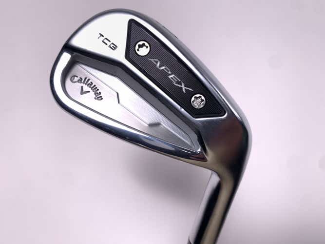Callaway Apex TCB 24 Single 9 Iron DG X100 Tour Issue Extra Stiff Steel Mens RH