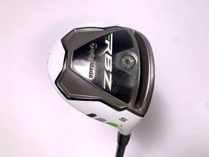 TaylorMade RocketBallz 5 Fairway Wood 19* Matrix Ozik XCON-5 Stiff RH
