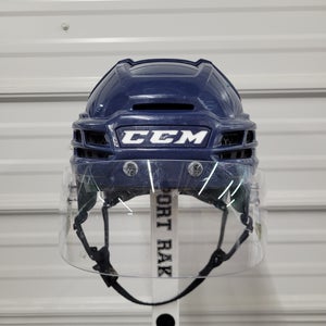 Medium CCM Super Tacks X Helmet Pro Stock (Used)#D9