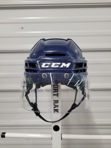 Medium CCM Super Tacks X Helmet Pro Stock (Used)#D9