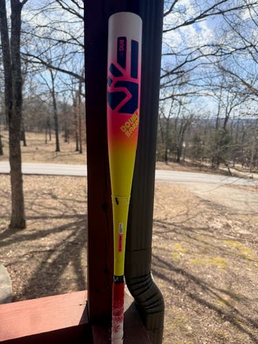 2025 Easton Dub Composite USSSA Certified Bat (-8) 22 oz 30" (Used)