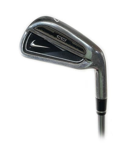 Nike CCI Forged Single 7 Iron Steel True Temper DynaLite Gold S300 Stiff Flex