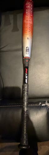 2023 Louisville Slugger Select PWR Hybrid USSSA Certified Bat (-5) 26 oz 31" (Used)