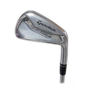 TaylorMade P770 Forged Single 4 Iron Steel KBS Tour FLT 130 X Flex