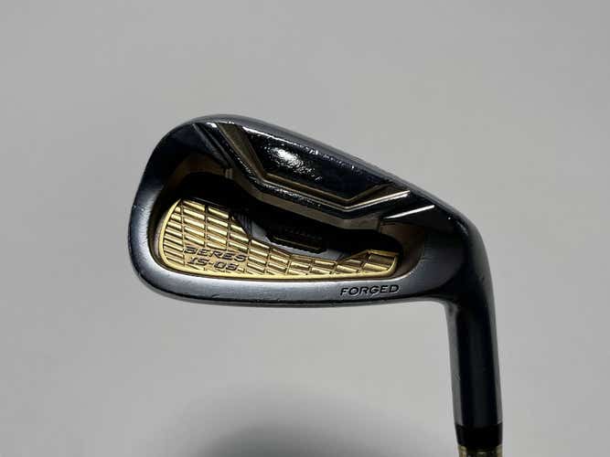 Honma Beres IS-06 Single 8 Iron ARMRQ X 3 Star 47g Regular RH Midsize Grip