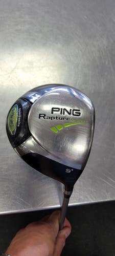 Used Ping RAPTURE Mens Driver RH 9.0 Degree 11497-S000157079