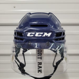 Medium CCM Super Tacks X Helmet Pro Stock (Used)#D11