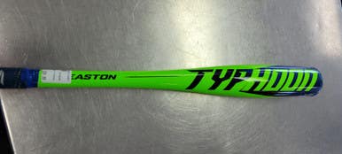 Used Easton TYPHOON BB/SB USA 2 1/4 Bat 27" 11497-S000157074