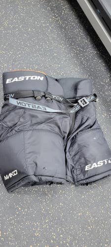 Used Easton YOUTH SMALL Youth Pant Black SM 11497-C000157064