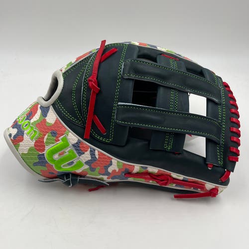 Wilson A2K MH23GM 12.75 Outfield Baseball Glove