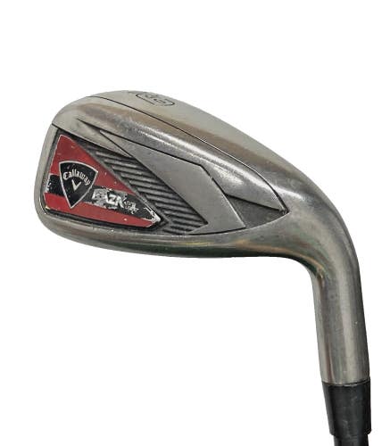 Callaway Golf Razr X HL 9 Iron Men's RH 75G Regular Graphite 36" Original Grip