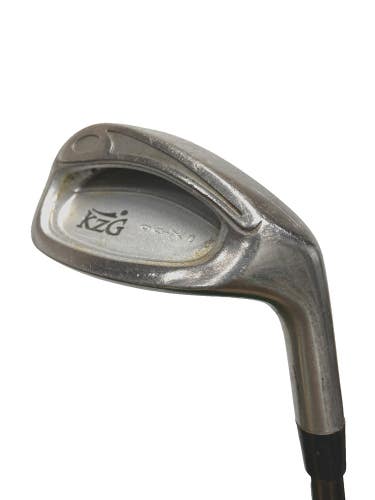 KZG OC-X1 Approach Wedge Vista Pro Seventy Senior Graphite 35" RH New Mid Grip