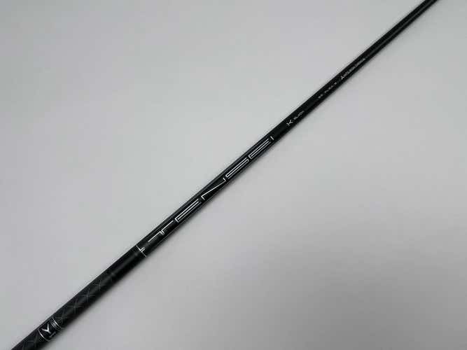 Mitsubishi Chemical Tensei Black K Series 60g Stiff Driver Shaft 44.5"-Ping