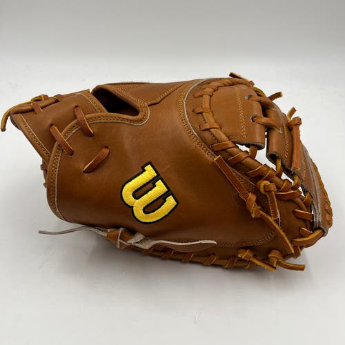 Wilson A2000 M23 33.5 Catchers Mitt Baseball Glove