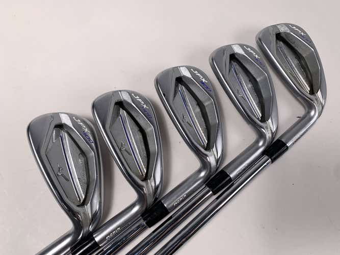 Mizuno JPX 900 Hot Metal Iron Set 4-9 XP 105 R300 Regular RH No 8 iron