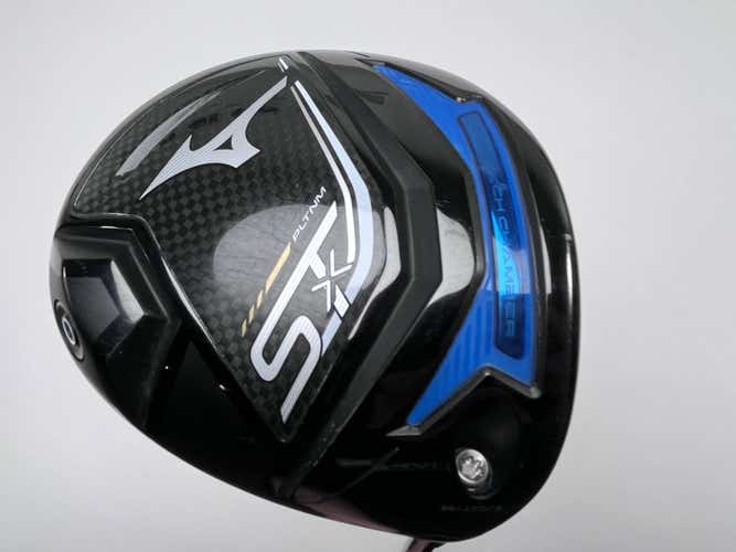 Mizuno ST-X PLTNM 230 Driver 10.5* UST Mamiya Helium PLTNM 4F2 Senior RH