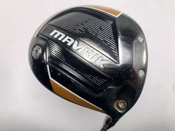Callaway Mavrik Driver 10.5* Project X EvenFlow Riptide 5.5 50g Regular RH