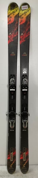 Kid's Dynastar Park 178cm Menace 80 Skis With Look Xpress 10 Bindings (Used)(SY2933)