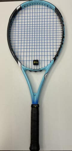 Used ProKennex Q+15 Pro Grip Size 4 1/4 Tennis Racket