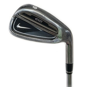 Nike CCI Forged Single 9 Iron Steel True Temper DynaLite Gold S300 Stiff Flex