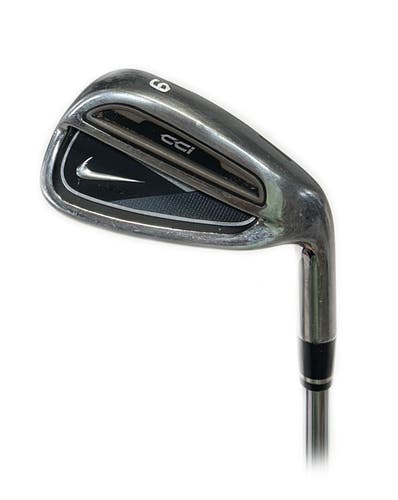Nike CCI Forged Single 9 Iron Steel True Temper DynaLite Gold S300 Stiff Flex