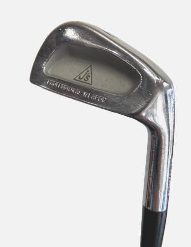 Bridgestone J's Professional Weapon 7 Iron R300u Regular Steel 37" RH New Grip