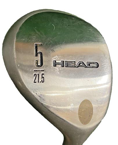 Head Premise 5 Wood 21.5* RH Dynamic Gold R300 Regular Steel 41" Factory Grip HC