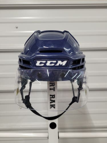 Medium CCM Super Tacks X Helmet Pro Stock (Used) #D16