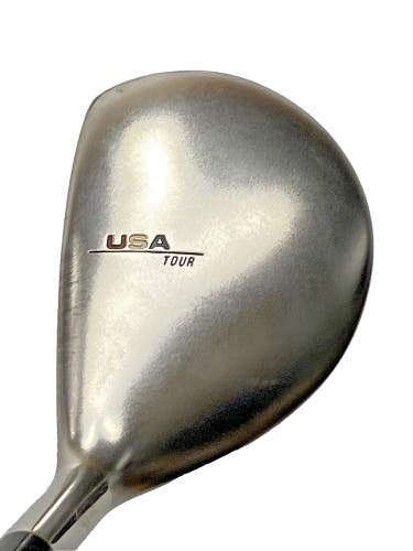 Lynx USA STD Tour F-75 Driver 12* RH Men's Regular Graphite 43" Original Grip
