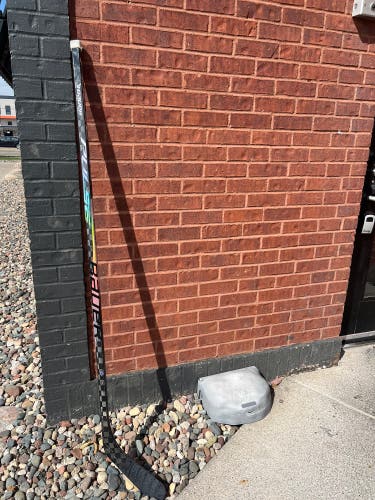 Senior Bauer Left Hand Hockey Stick 95 Flex (Used)