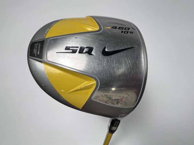 Nike Sasquatch Driver 10.5* Sasquatch Diamana Nike Stiff -1/2'' RH