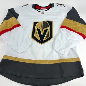 Adidas MiC Vegas Golden Knights Team Issue Primegreen Authentic Jersey Sz 54