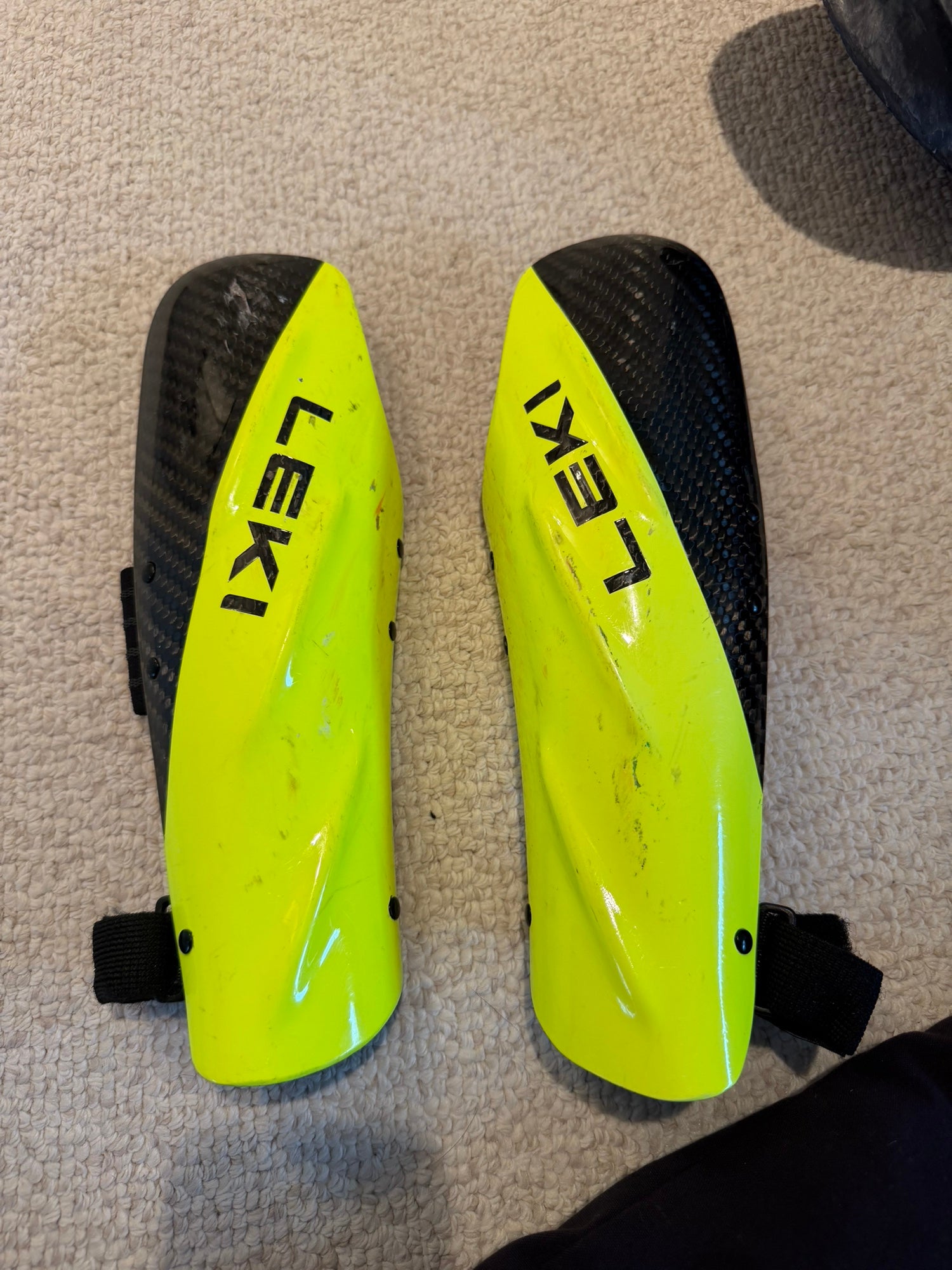 Forearm Guards Carbon Flex 3.0 - Used One Size Fits All Leki
