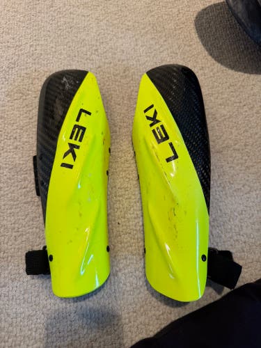 Leki Carbon Arm Guards