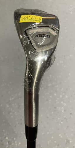 Tour Edge HOT LAUNCH X525 52° Gap Wedge 35.5" UST MAMIYA HELIUM 50 Senior Flex