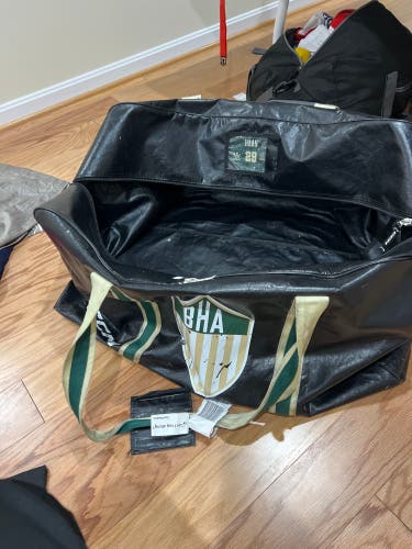 CCM Bag (Used) BHA black and gold
