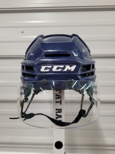 Medium CCM Super Tacks X Helmet Pro Stock (Used) #D19