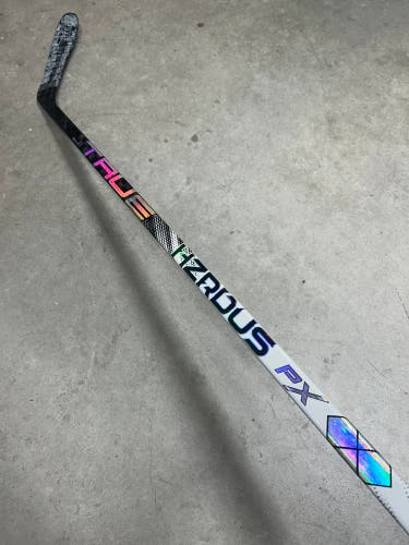 85 Flex Custom P28 HZRDUS PX Senior True Right Hand Hockey Stick Pro Stock (USED) NHL