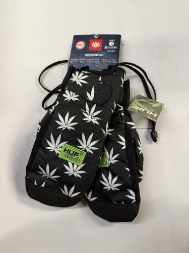 686 Men Primer Mitt (S) Huf Plantlife M2WGLV115-HPFE