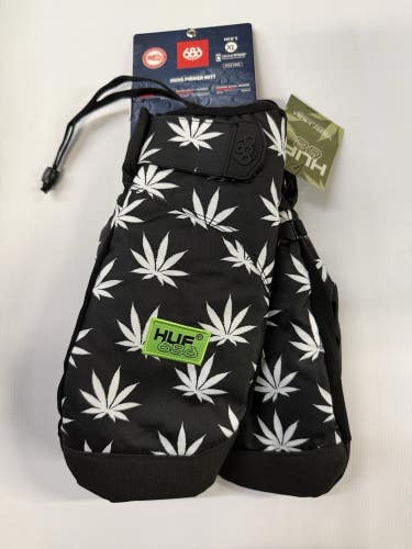 686 Men Primer Mitt (XL) Huf Plantlife M2WGLV115-HPFE