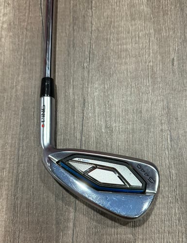 Men's G440 Ping 4 iron Right Handed Stiff Flex Steel Shaft (Lightly Used) 2025