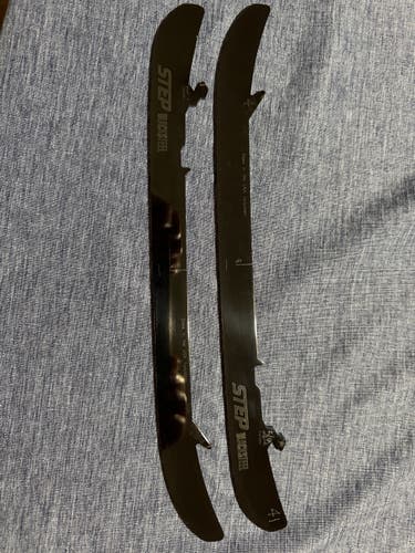 Step Steel Blacksteel 296 mm (Used)